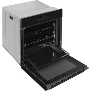 Электрический духовой шкаф Meferi MEO6016BK COMFORT PLUS