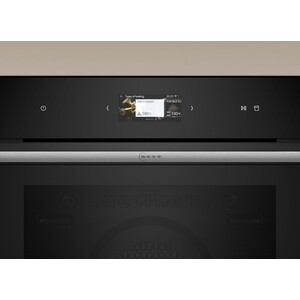 Электрический духовой шкаф NEFF B64FS31N0