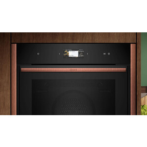 Электрический духовой шкаф NEFF B69VS7MY0