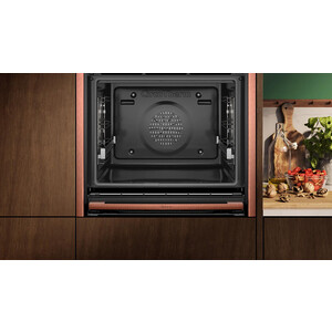 Электрический духовой шкаф NEFF B69VS7MY0