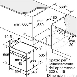 Электрический духовой шкаф Siemens HB734G1B1