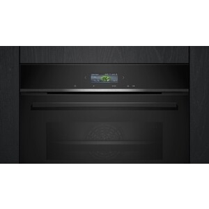 Электрический духовой шкаф Siemens CB774G1B1