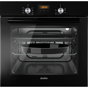 Электрический духовой шкаф Simfer B6EB56024