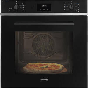 Электрический духовой шкаф Smeg SF6400S1PZB