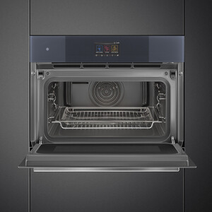 Электрический духовой шкаф Smeg SO4104APG