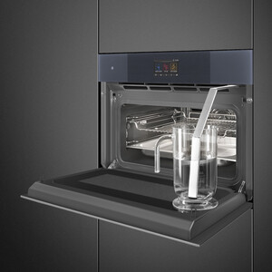 Электрический духовой шкаф Smeg SO4104APG