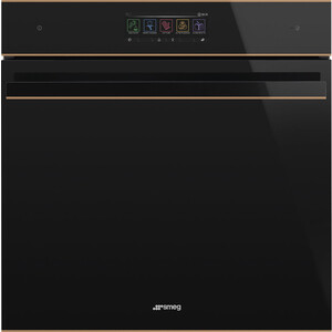 Электрический духовой шкаф Smeg SO6606WAPNR