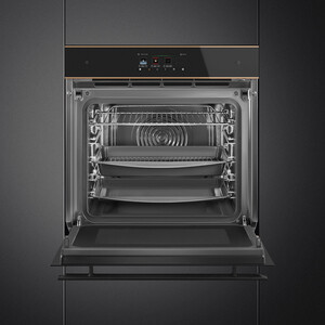 Электрический духовой шкаф Smeg SO6606WAPNR