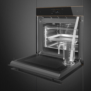 Электрический духовой шкаф Smeg SO6606WAPNR