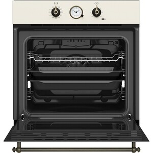 Электрический духовой шкаф Teka HRB 6300 VNB Brass