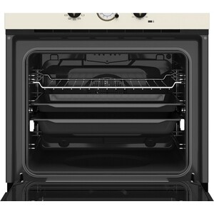 Электрический духовой шкаф Teka HRB 6300 VNB Brass