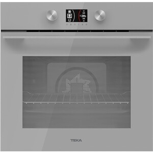 Электрический духовой шкаф Teka HLB 8600 STEAM GREY