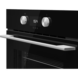 Электрический духовой шкаф Teka HLC 8400 Night River Black