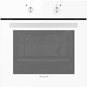 Электрический духовой шкаф Weissgauff EOM 180 WV