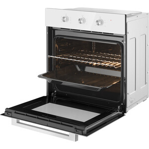 Электрический духовой шкаф Weissgauff EOM 262 PMW