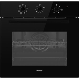 Электрический духовой шкаф Weissgauff EOM 208 PDB Steam Clean