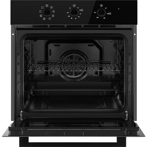 Электрический духовой шкаф Weissgauff EOM 208 PDB Steam Clean