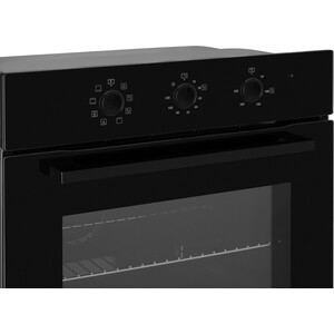 Электрический духовой шкаф Weissgauff EOM 208 PDB Steam Clean