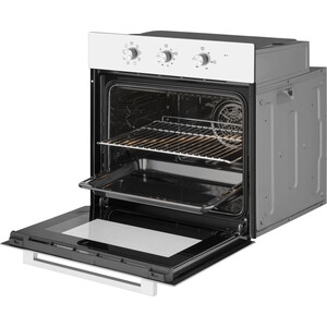 Электрический духовой шкаф Weissgauff EOM 208 PDW Steam Clean