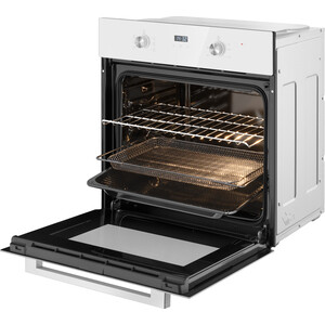 Электрический духовой шкаф Weissgauff EOM 362 PDW