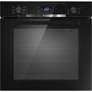 Электрический духовой шкаф Weissgauff EOV 29 PDBS Black Edition