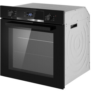 Электрический духовой шкаф Weissgauff EOV 29 PDBS Black Edition