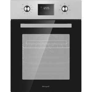 Электрический духовой шкаф Weissgauff EOY 456 PDX