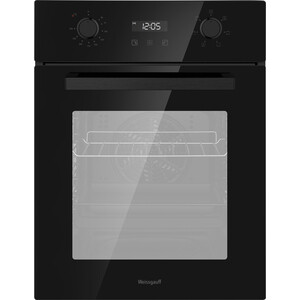 Электрический духовой шкаф Weissgauff EOY 456 PDB