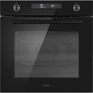 Электрический духовой шкаф Weissgauff EOM 741 PDB Black Edition