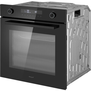 Электрический духовой шкаф Weissgauff EOM 741 PDB Black Edition