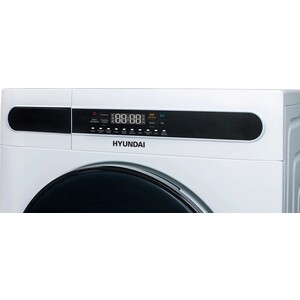 Стиральная машина с сушкой Hyundai WMD8413
