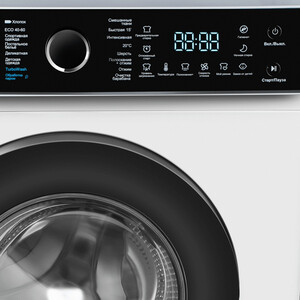 Стиральная машина MAUNFELD MFWM106IWHT