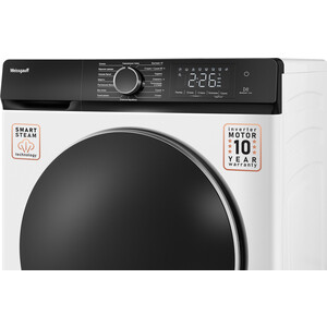 Стиральная машина с сушкой Weissgauff WMD 61212 DC Inverter Steam