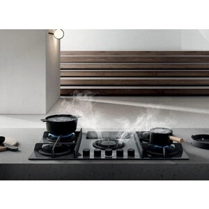 Газовая варочная панель Elica NIKOLATESLA FLAME BL/A/88