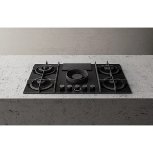 Газовая варочная панель Elica NIKOLATESLA FLAME BL/F/88