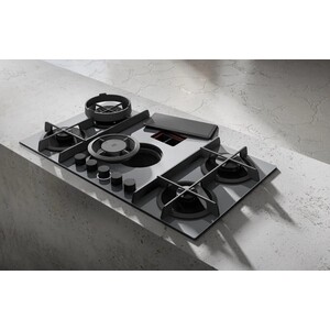 Газовая варочная панель Elica NIKOLATESLA FLAME BL/F/88