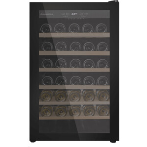 Винный шкаф MAUNFELD MFWC-118S40