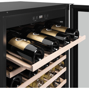 Винный шкаф MAUNFELD MFWC-118S40