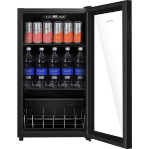 Винный шкаф MAUNFELD MFWC-85B49