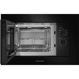 Встраиваемая микроволновая печь MAUNFELD MBMO820MGB203