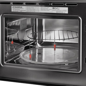 Встраиваемая микроволновая печь MAUNFELD MBMO925SGW09