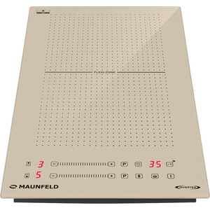 Индукционная варочная панель MAUNFELD CVI292S2FBG Inverter