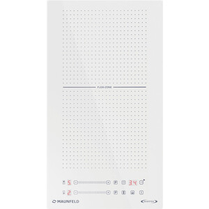 Индукционная варочная панель MAUNFELD CVI292S2FWH Inverter