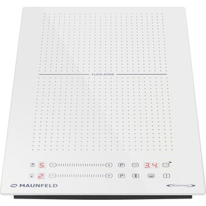 Индукционная варочная панель MAUNFELD CVI292S2FWH Inverter