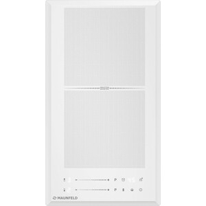 Индукционная варочная панель MAUNFELD CVI292S2FWH LUX