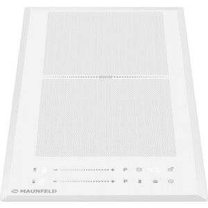 Индукционная варочная панель MAUNFELD CVI292S2FWH LUX