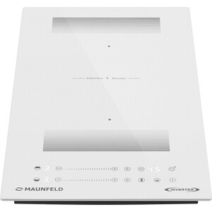 Индукционная варочная панель MAUNFELD CVI292S2FWHD Inverter