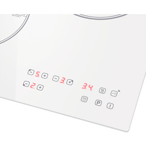 Индукционная варочная панель MAUNFELD CVI453BG