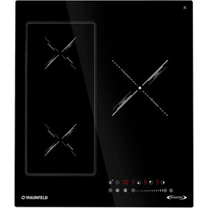 Индукционная варочная панель MAUNFELD CVI453SBBKA Inverter