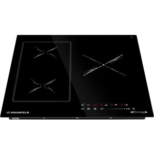 Индукционная варочная панель MAUNFELD CVI453SBBKA Inverter